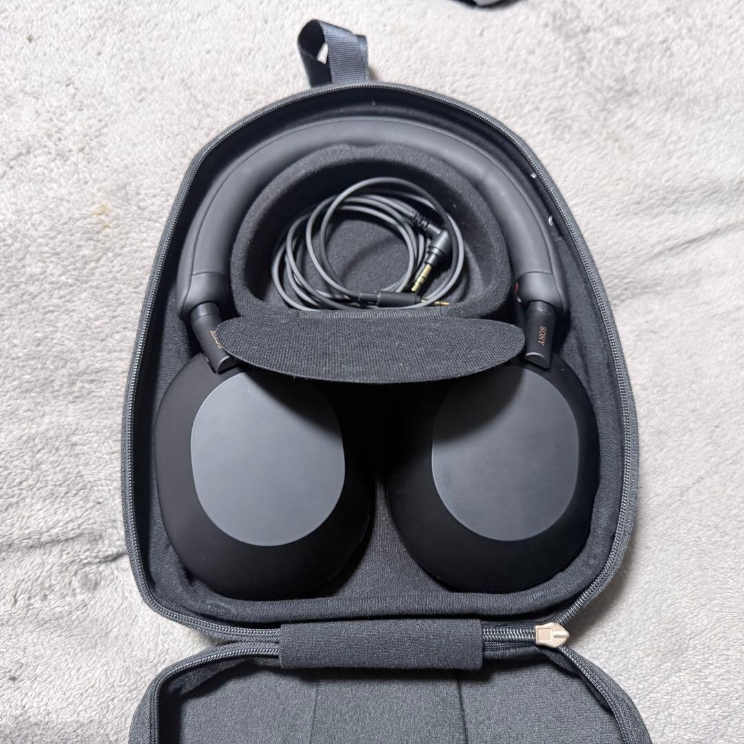 ヘッドホン Sony WH-1000XM5