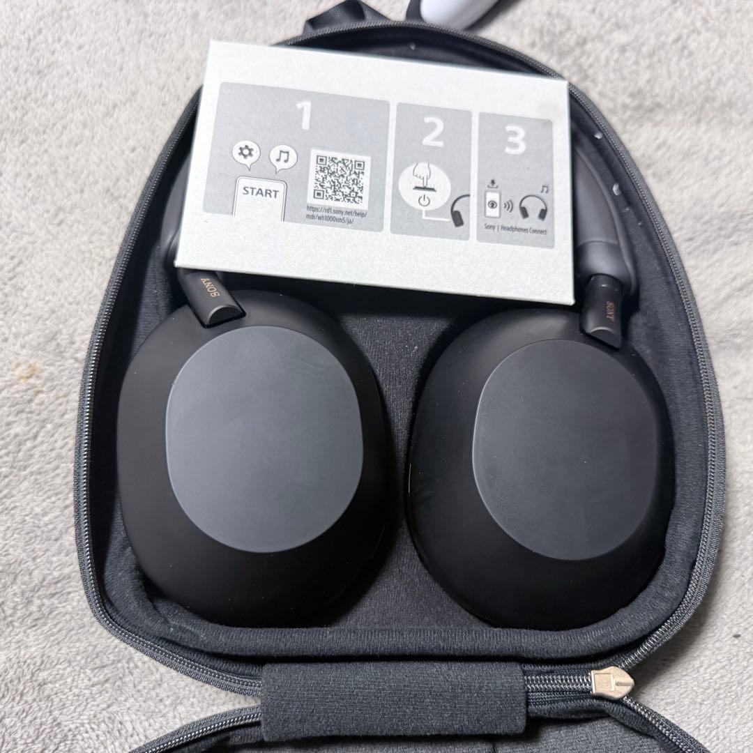 ヘッドホン Sony WH-1000XM5