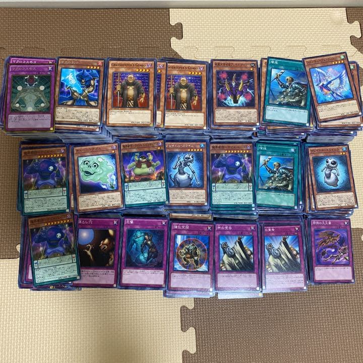 【最終値下げ！】遊戯王　引退品セット