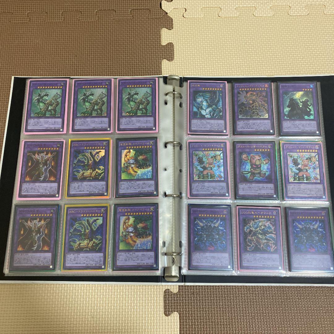 【最終値下げ！】遊戯王　引退品セット