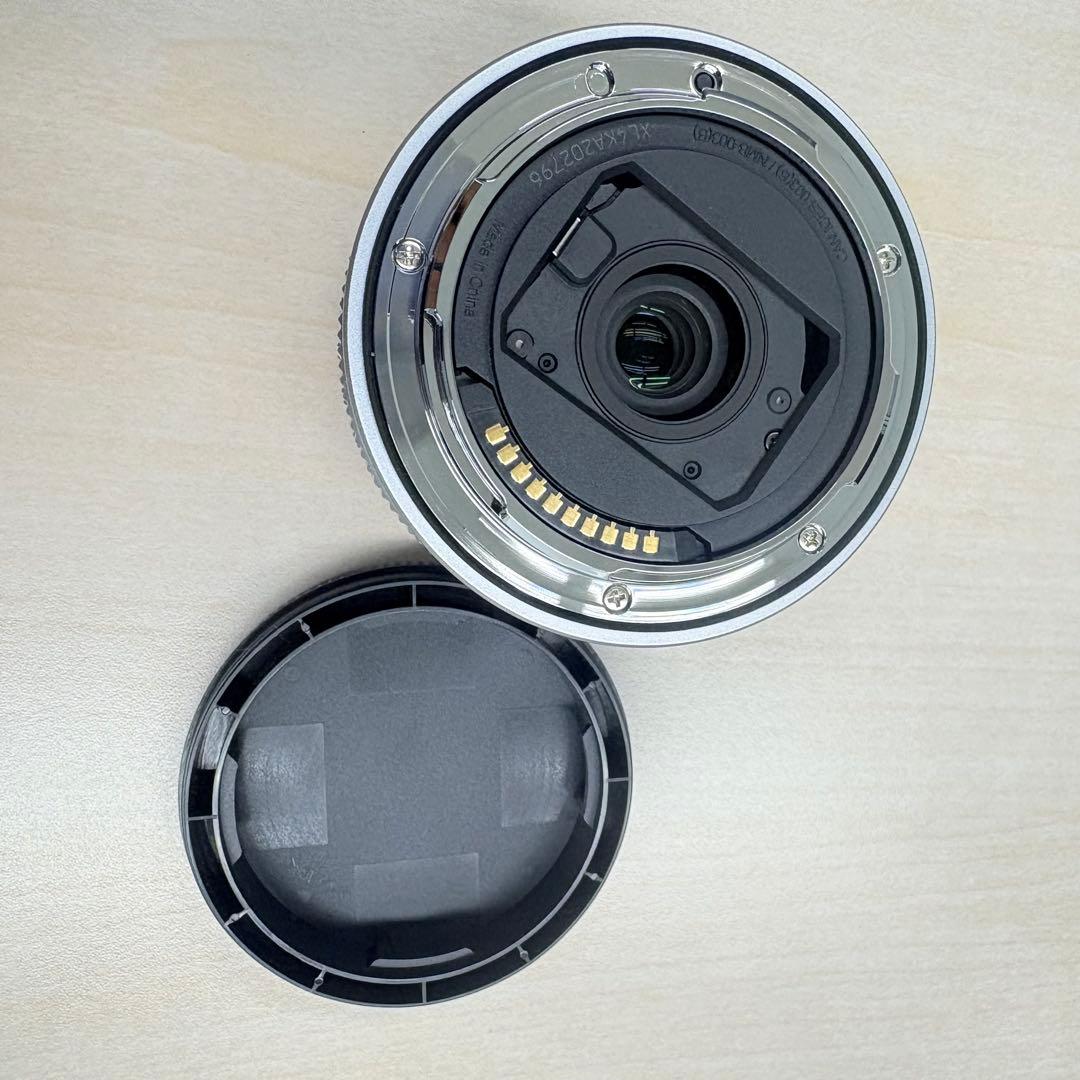 未使用級 Panasonic LUMIX S9 オレンジ18-40mm バッグ