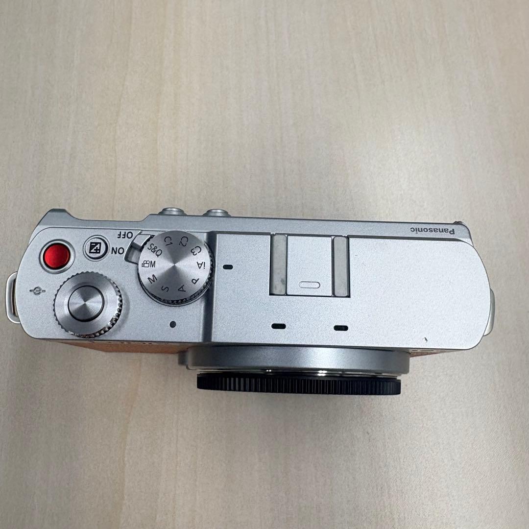 未使用級 Panasonic LUMIX S9 オレンジ18-40mm バッグ