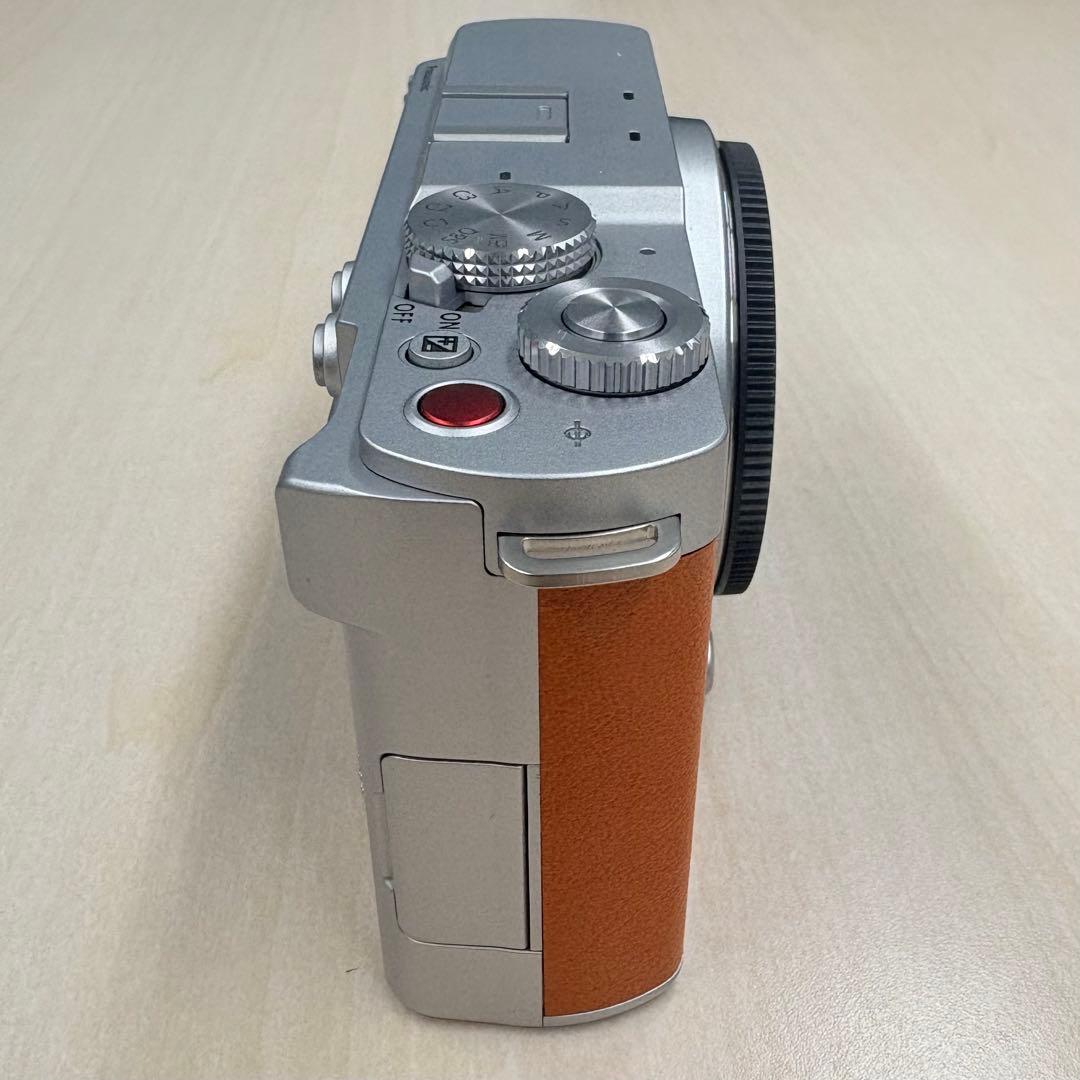 未使用級 Panasonic LUMIX S9 オレンジ18-40mm バッグ