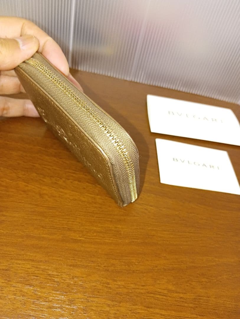 キクシミさん　専用ページBVLGARI　小銭入れ、ケース