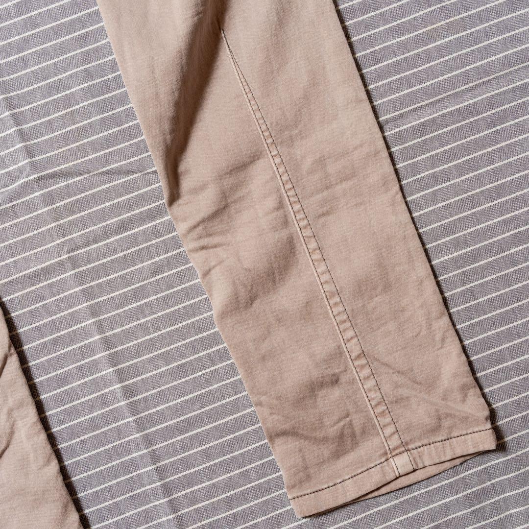 DIESEL KROOLEY-NE ベージュ チノパン ジョグジーンズ W30