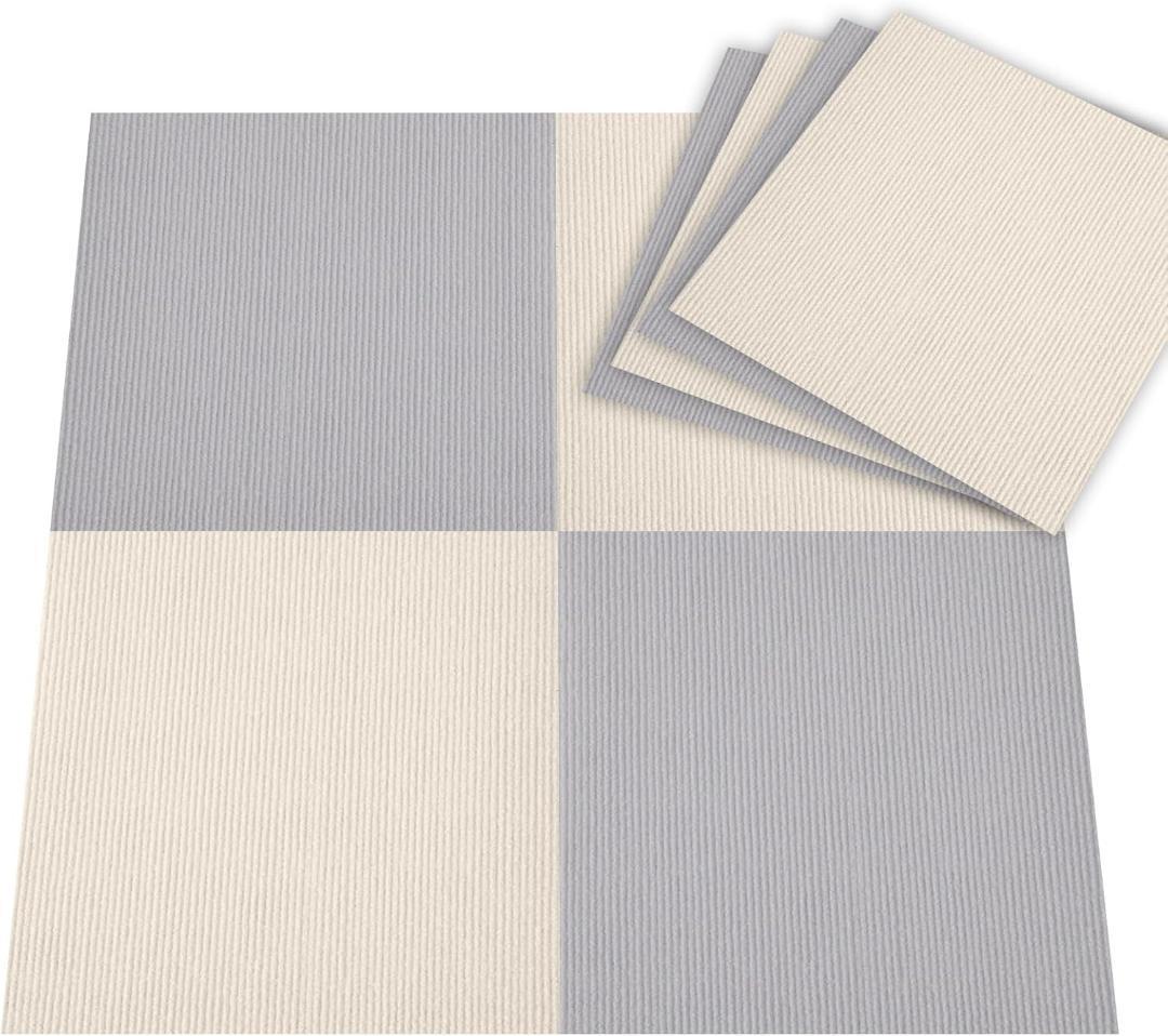 タイルカーペット 30x30cm 20枚入り 6個セット　合計120枚