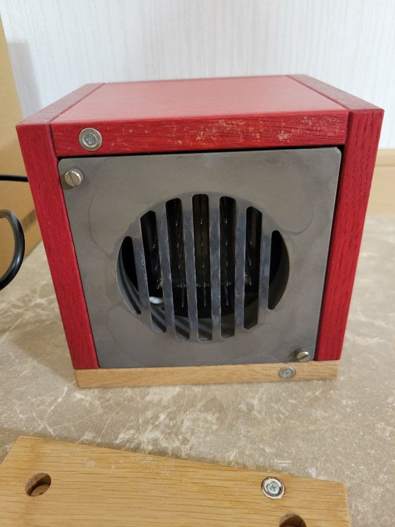 j.air 　ジェイエア　空気清浄機 マイナスイオン発生器　整備済み