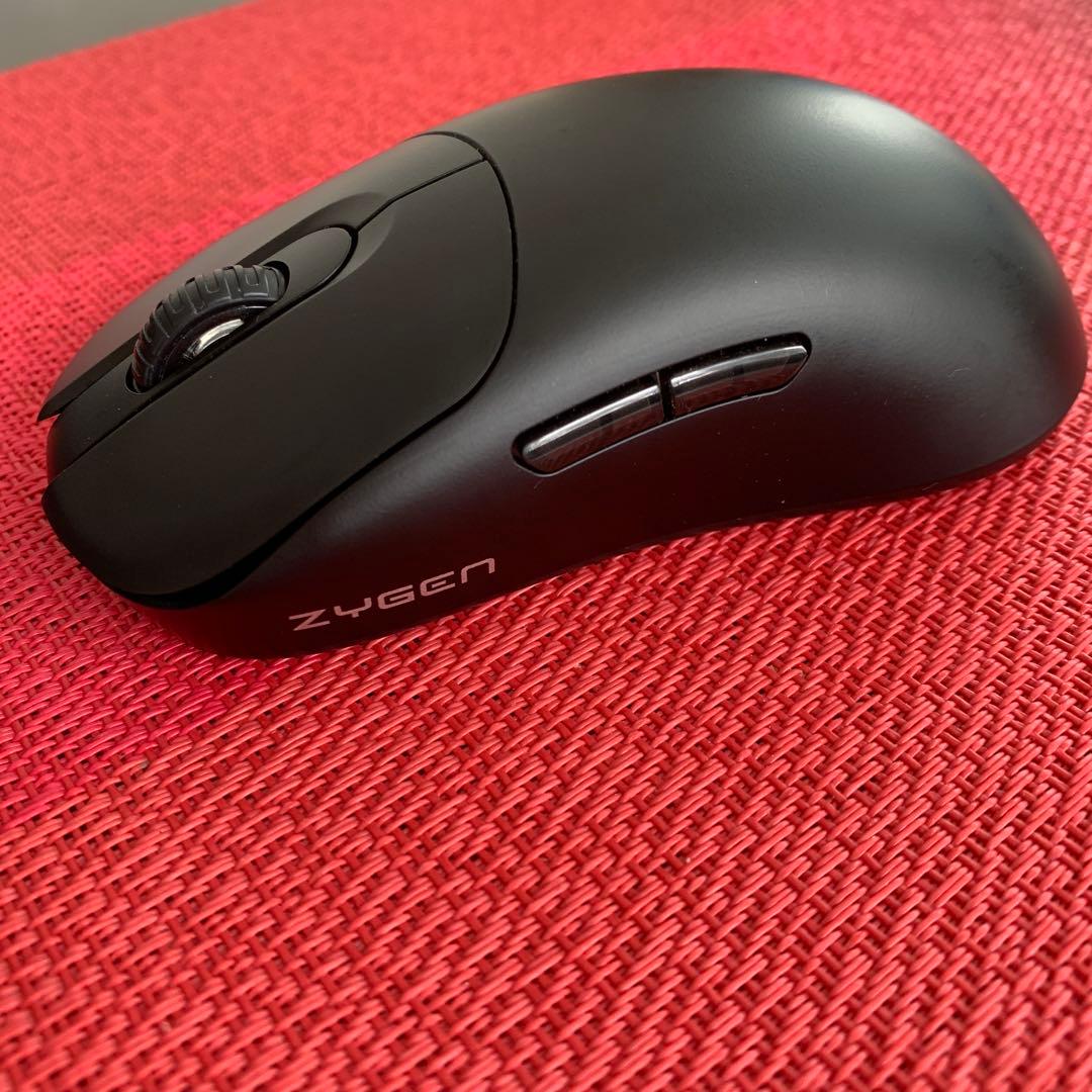 VAXEE ZYGEN NP-01S Wireless 4K マウス　ブラック