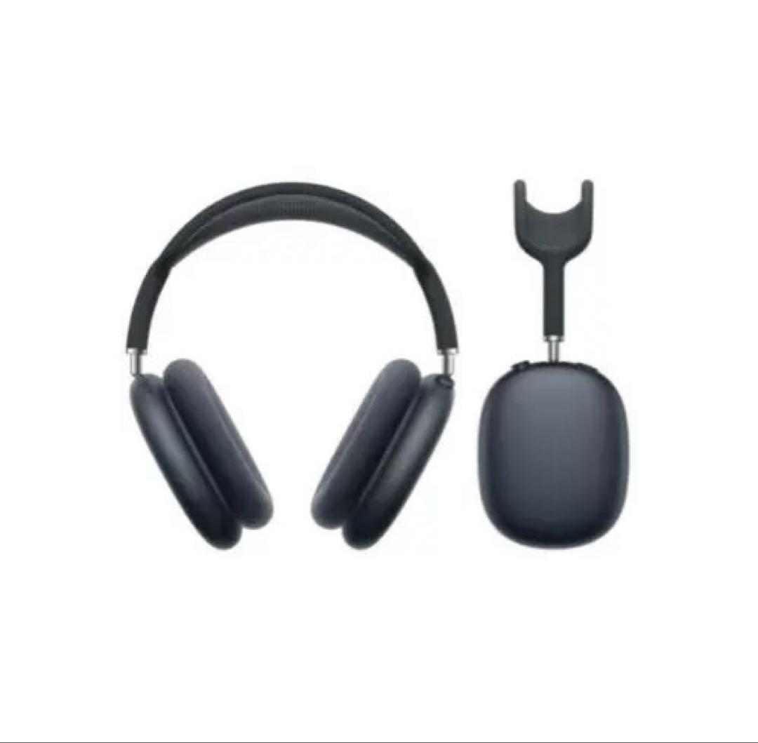 AirPods Max スペースグレー 本体 ケース付き