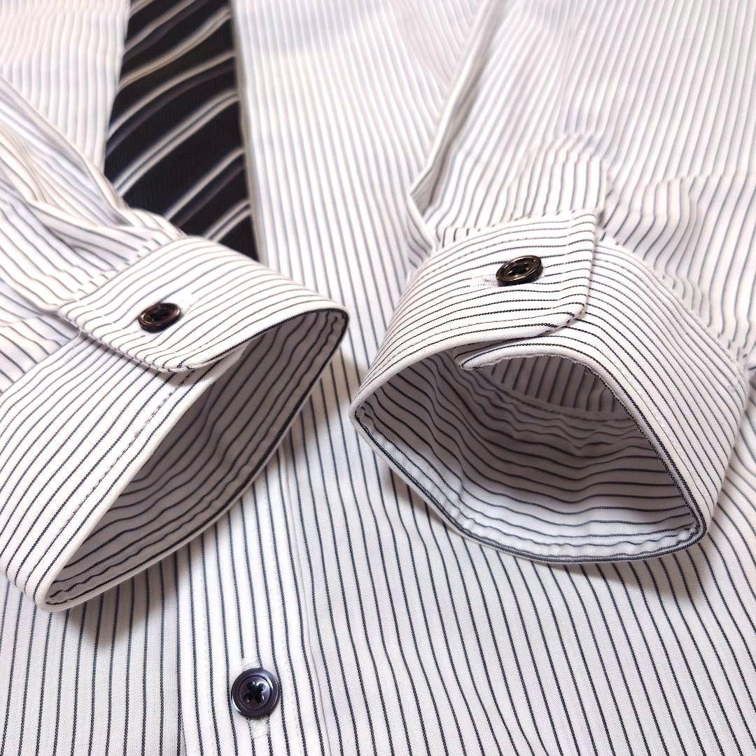 美品　ミッシェル・アルフレッド フォーマル スーツ 6点セット 150 ブラック