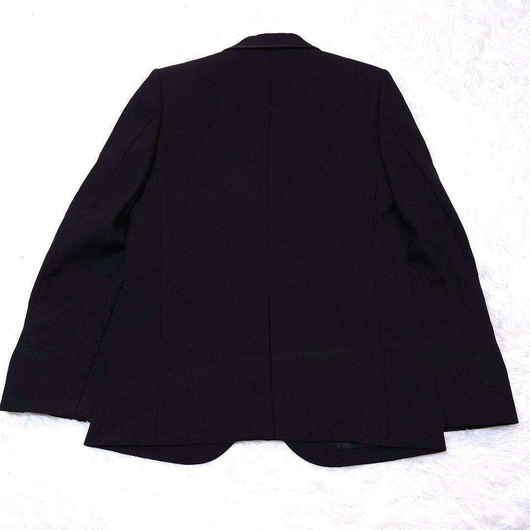 美品　ミッシェル・アルフレッド フォーマル スーツ 6点セット 150 ブラック