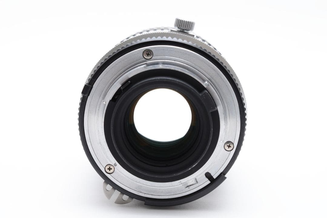 レンズ(単焦点) Nikon Ai-s Micro Nikkor 105mm f2.8 #2105