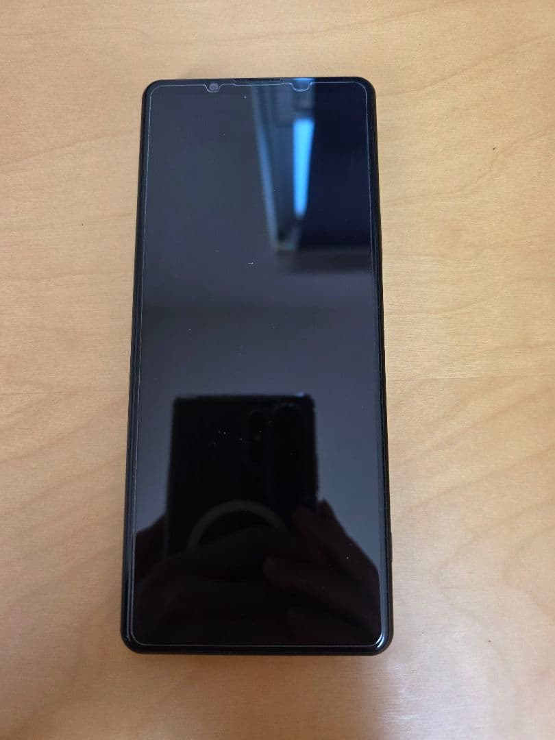 Sony Xperia 1iii ブラック