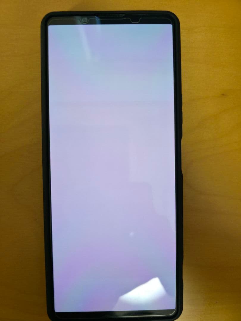 Sony Xperia 1iii ブラック