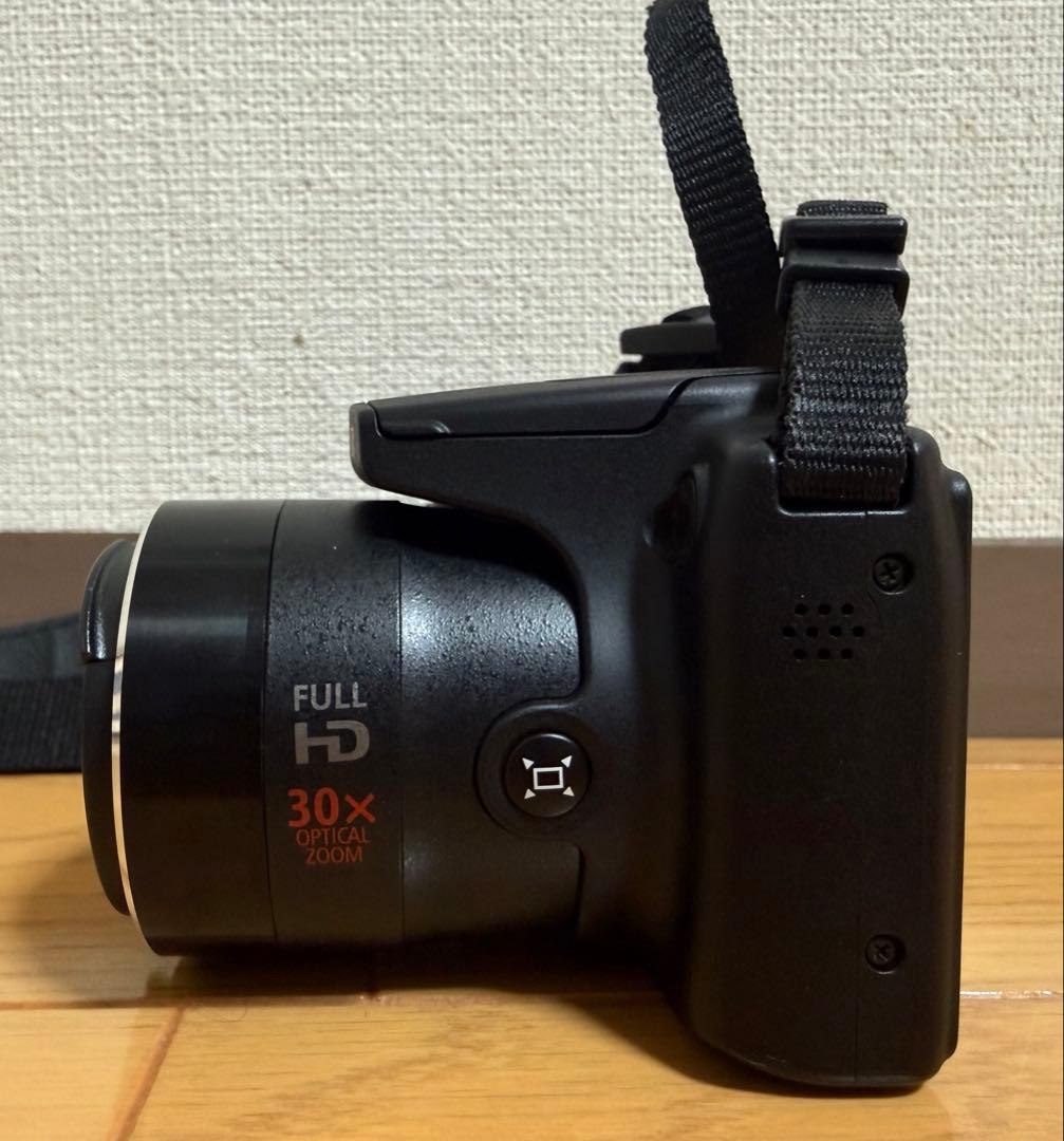Canon PowerShot SX510 HS バッテリー　充電器　ケース付き