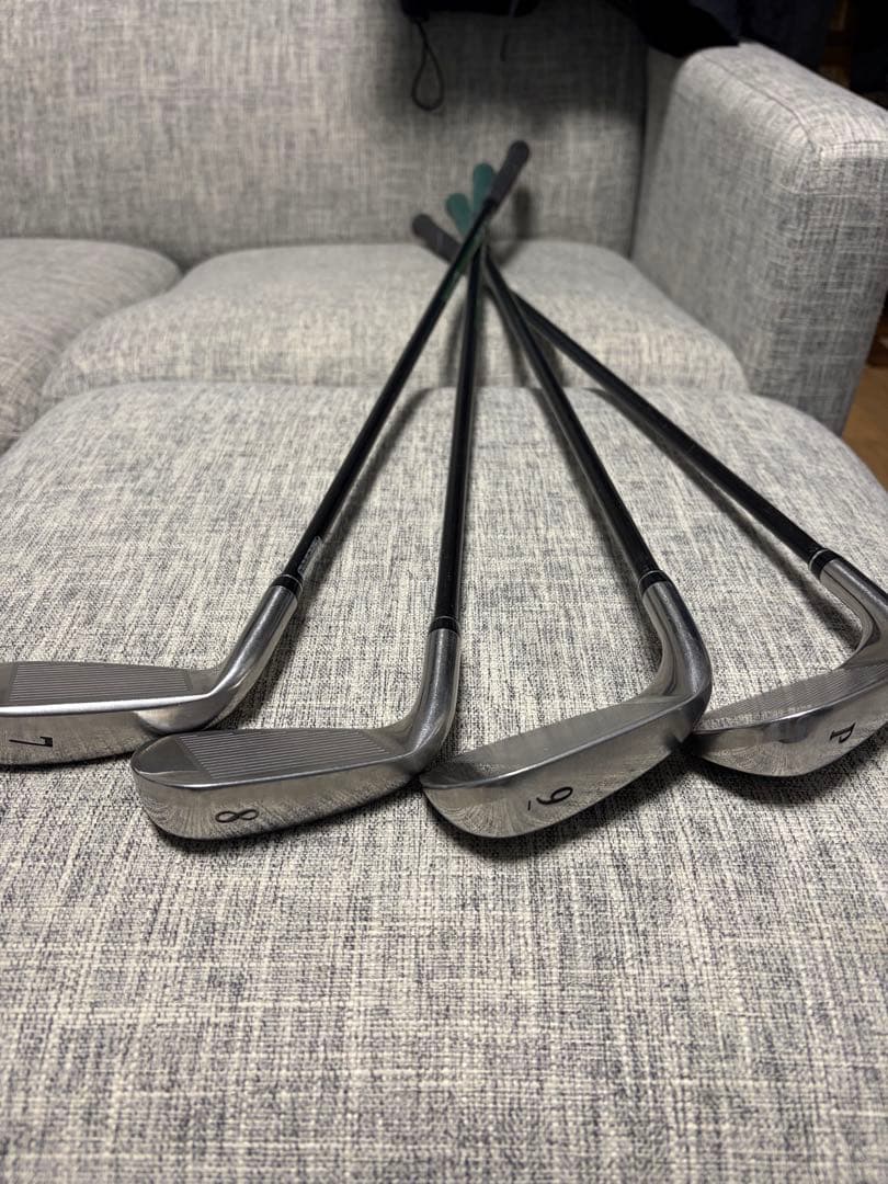 【ゼクシオ12】アイアンセット　xxio12