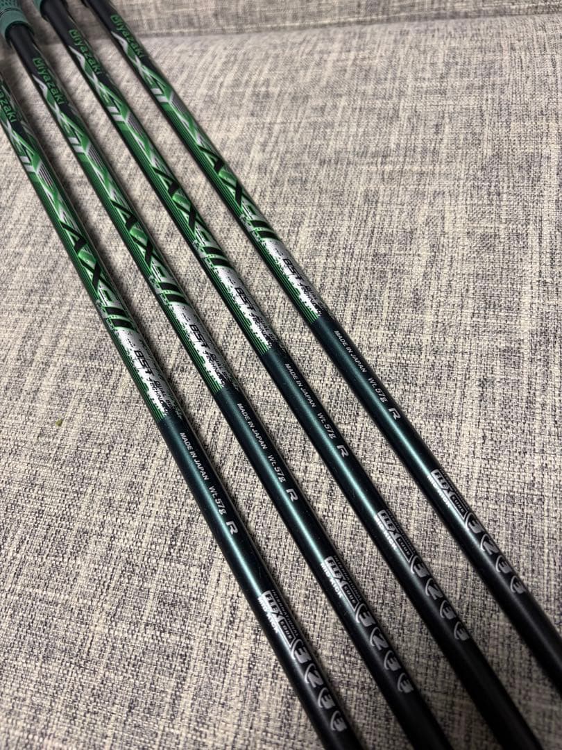 【ゼクシオ12】アイアンセット　xxio12