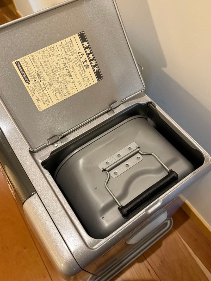 ダイニチDAINICHI FW-674LX(S) 石油ファンヒーター