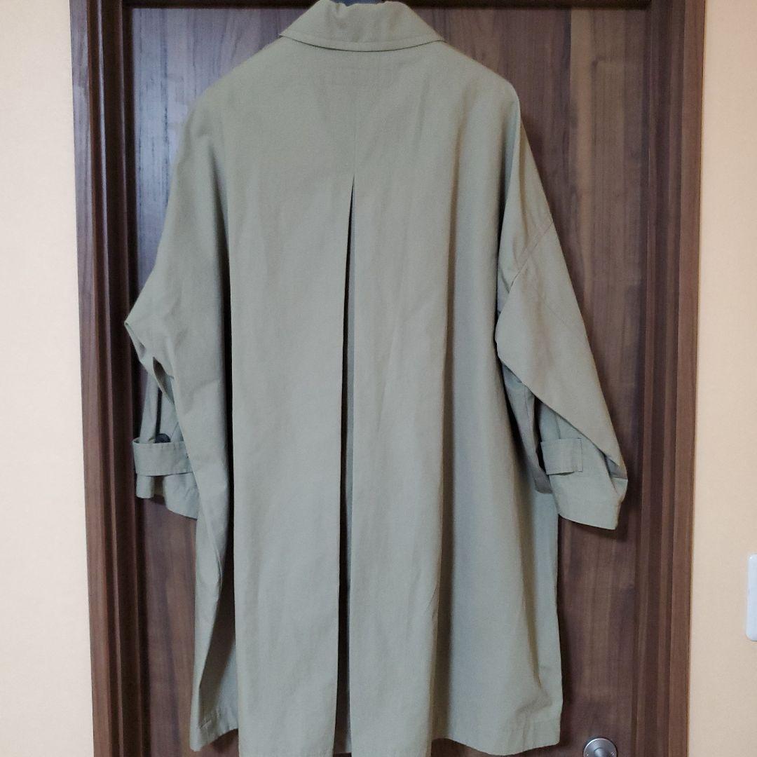 ワイドステンカラーコート⭐JOURNAL STANDARD