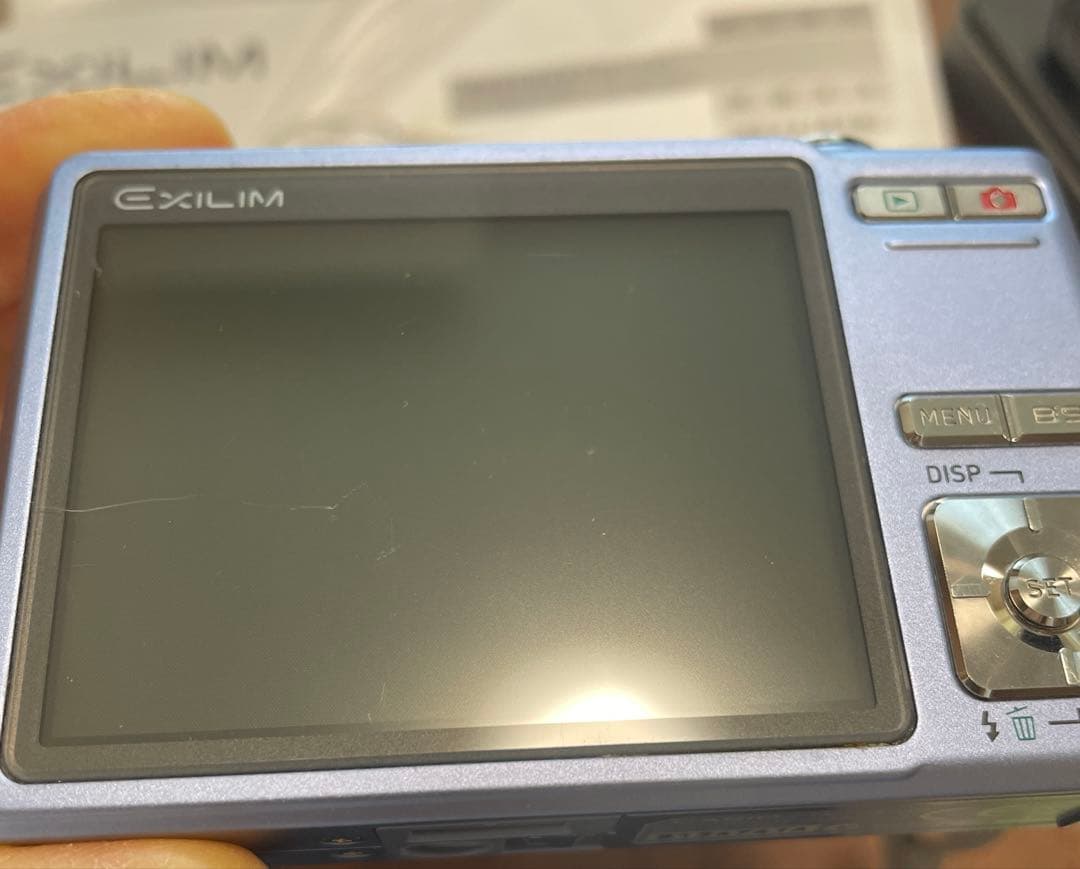 CASIO EX-Z60 コンパクトデジタルカメラ