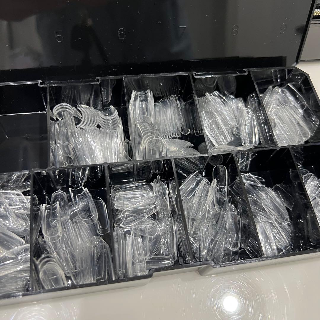 aprés GEL-X ネイルエクステンションセット　ジェルネイル　チップ