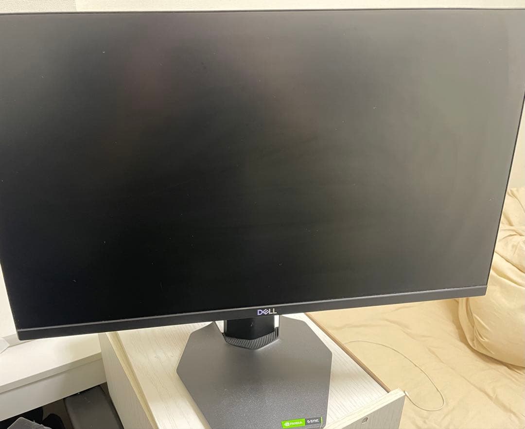 デル DELL ゲーミングモニター 23.8インチ