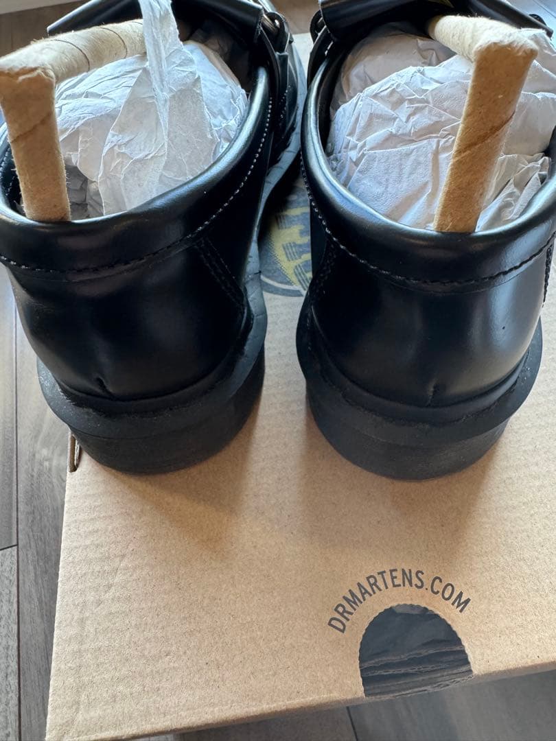 靴 Dr. MARTENS ADRIAN SNAFFLE LOAFER