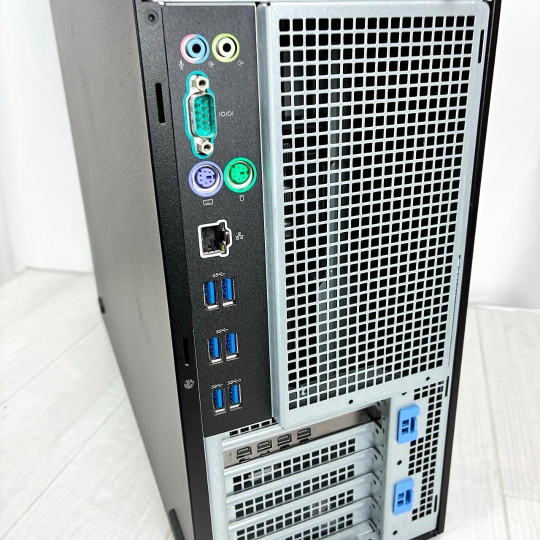 ★美品★ DELL Precision 5820 Xeon WS SSD1TB