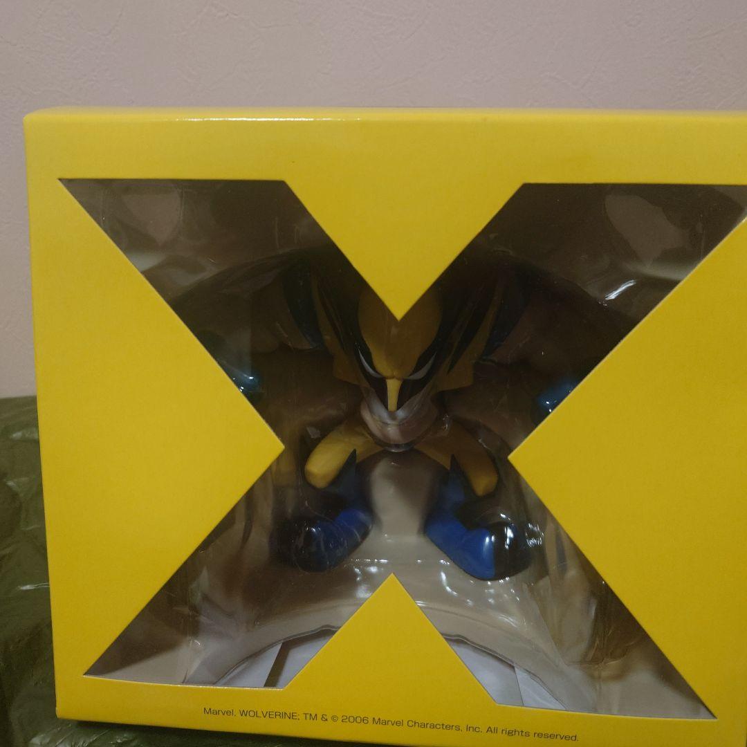 ウルヴァリン フィギュア メディコム・トイ