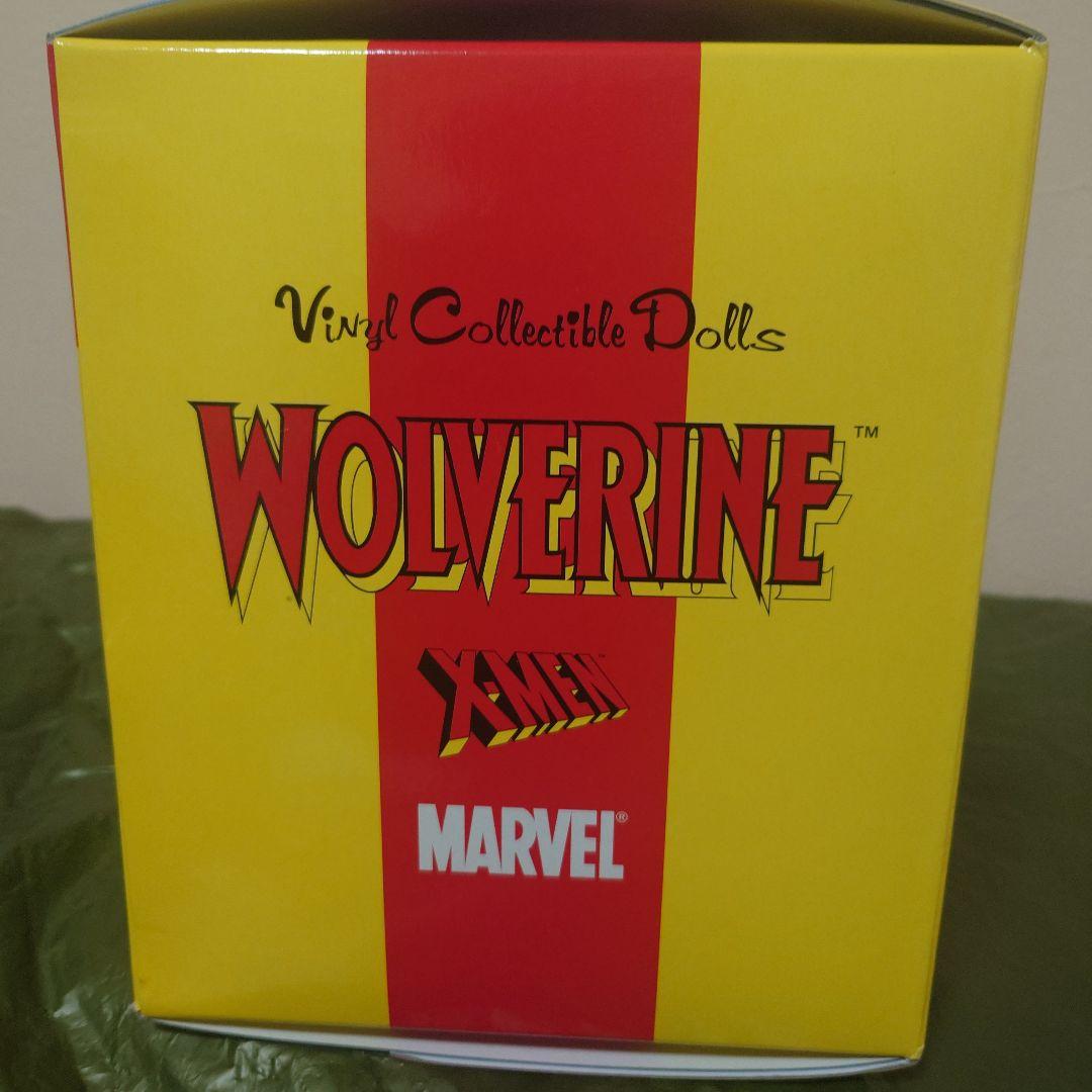 ウルヴァリン フィギュア メディコム・トイ