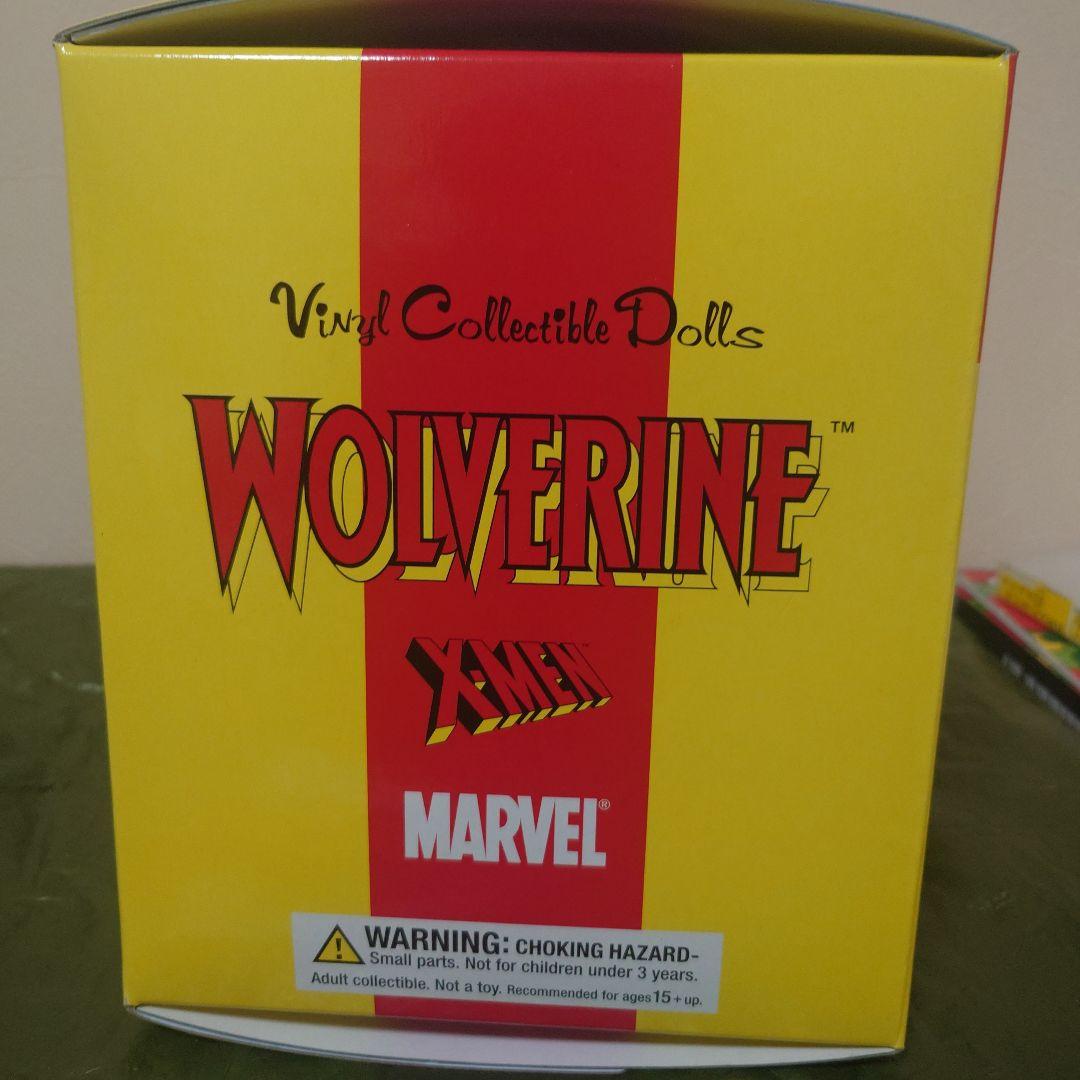 ウルヴァリン フィギュア メディコム・トイ
