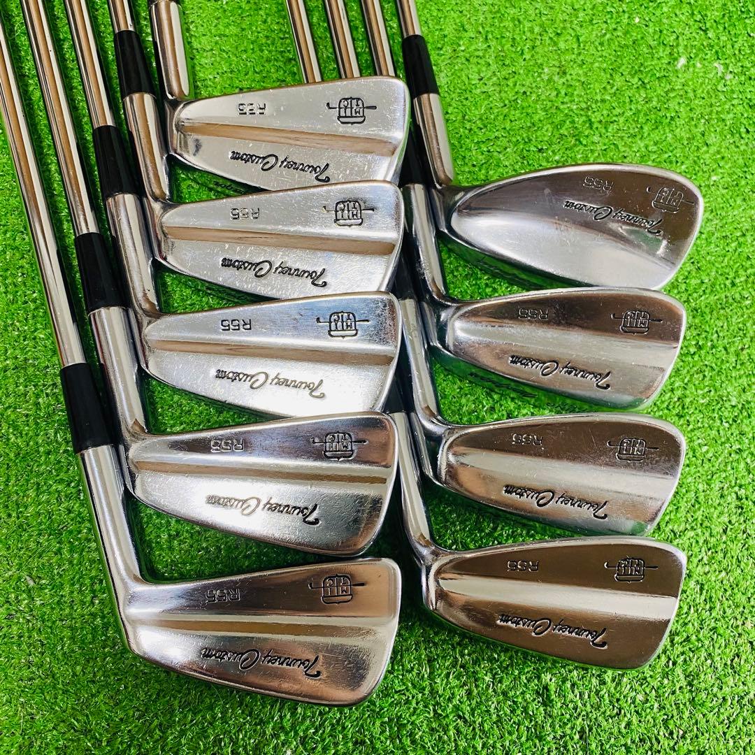 マグレガー ターニーカスタム R55 ９本セット