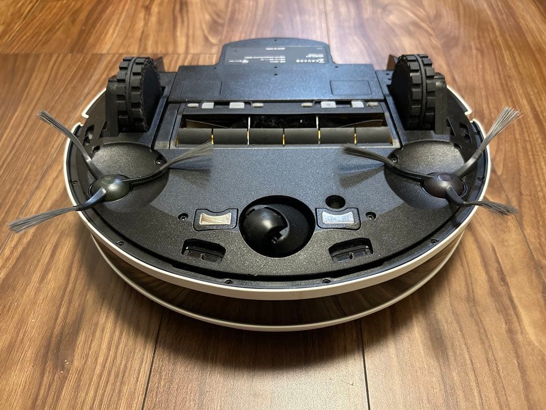 ECOVACS DEEBOT n10 ロボット掃除機 ホワイト