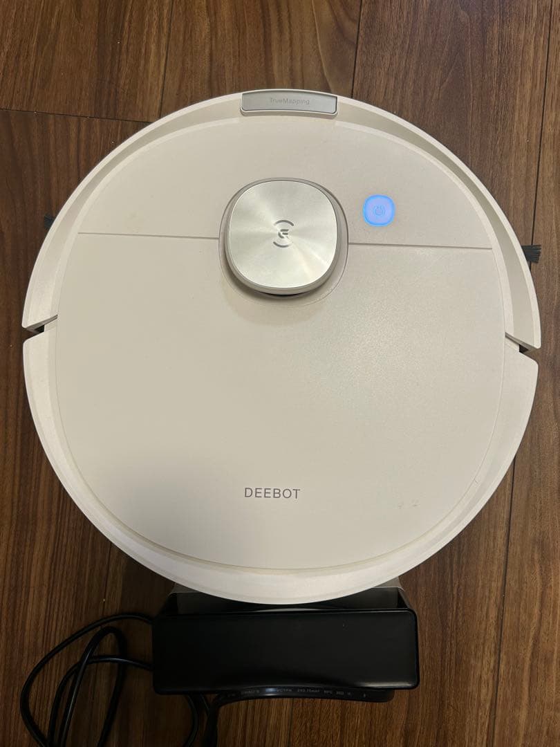 ECOVACS DEEBOT n10 ロボット掃除機 ホワイト