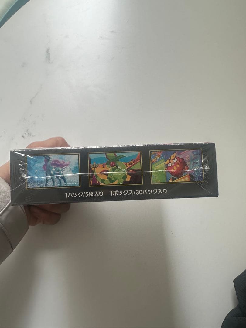 ★★インフェルノX★★ ポケモンカード 新品未開封 1BOX シュリンク付