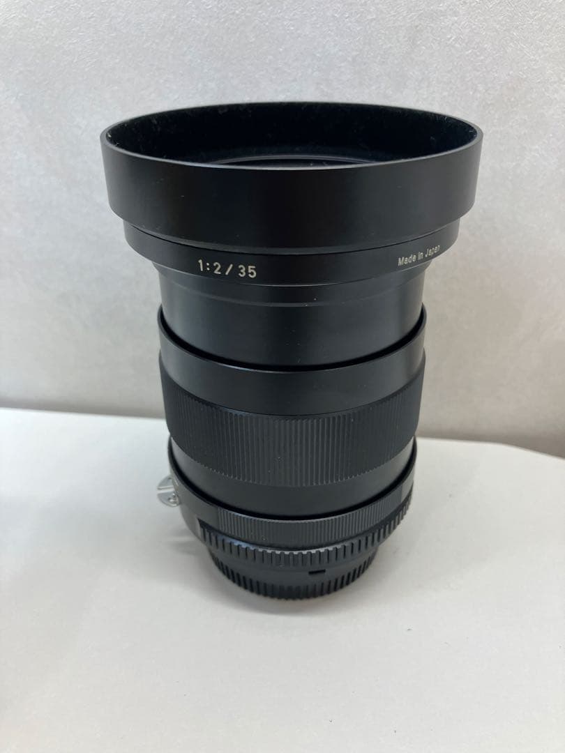 Carl Zeiss Distagon 2/35 ZF レンズ　【3620】