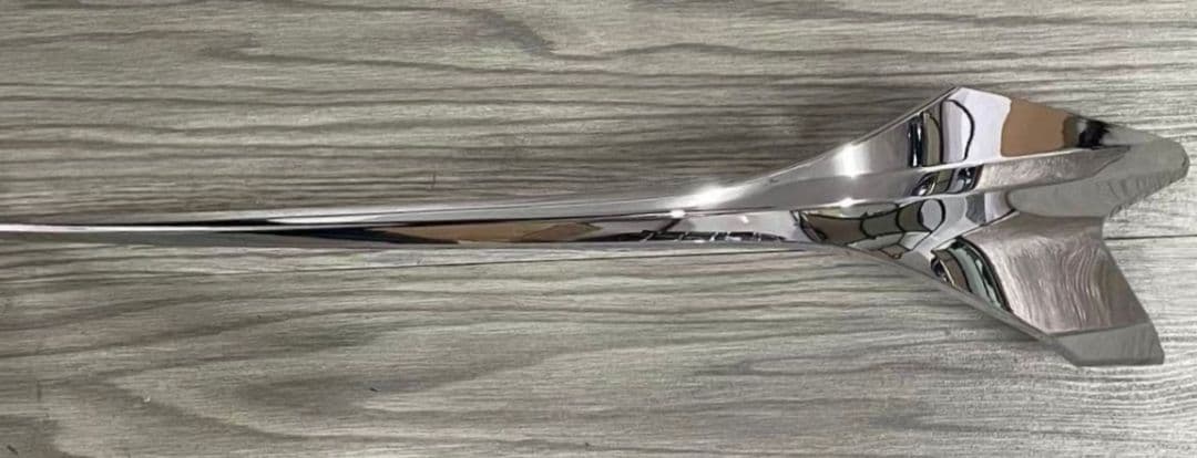 タームさま専用　30 アルファード 後期 メッキ 左