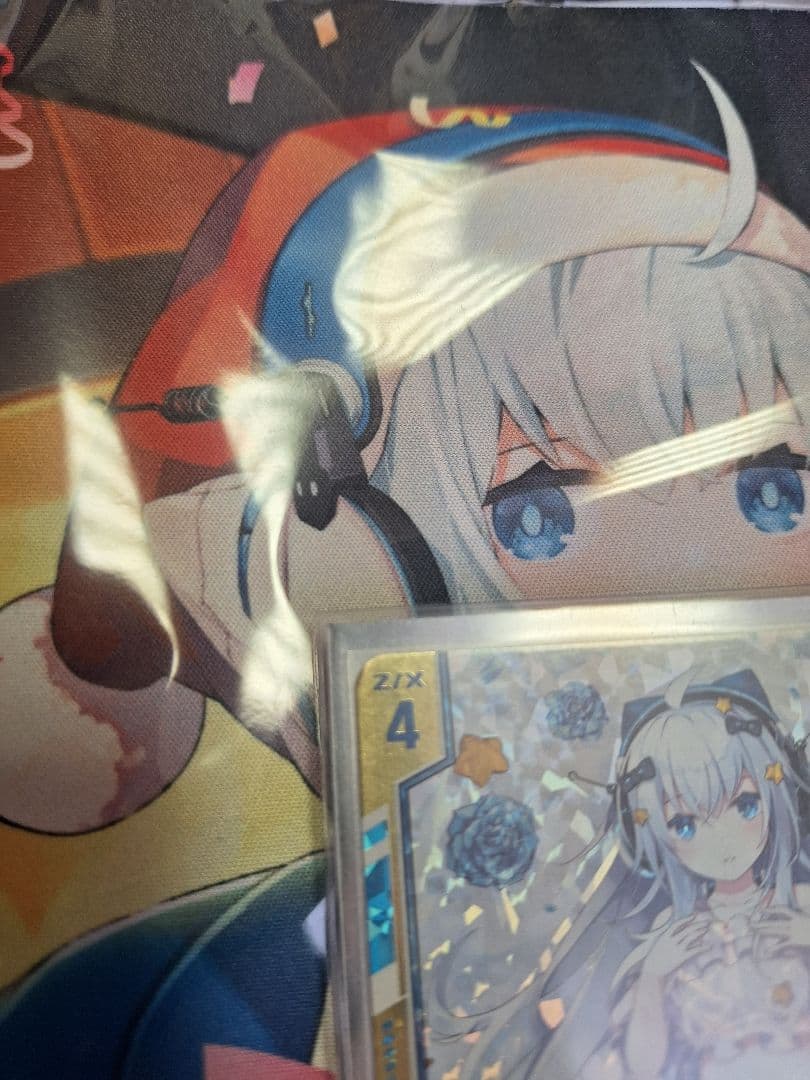 知青§結魂 ヘリカルフォート　４枚セット