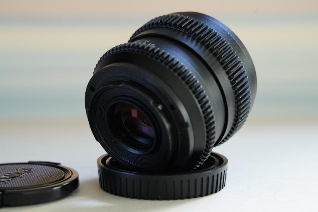 Sony α E 50mm F1.1 大口径 レンズ SLR Magic