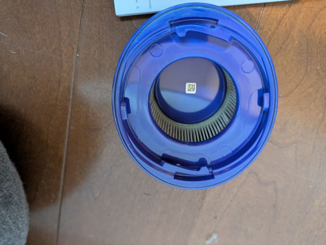 Dyson V8アブソリュート スティッククリーナー 本体　スタンドセット