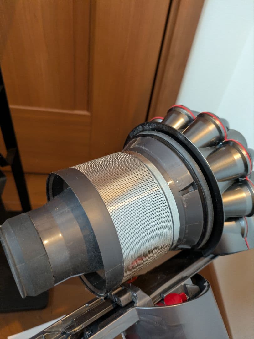 Dyson V8アブソリュート スティッククリーナー 本体　スタンドセット