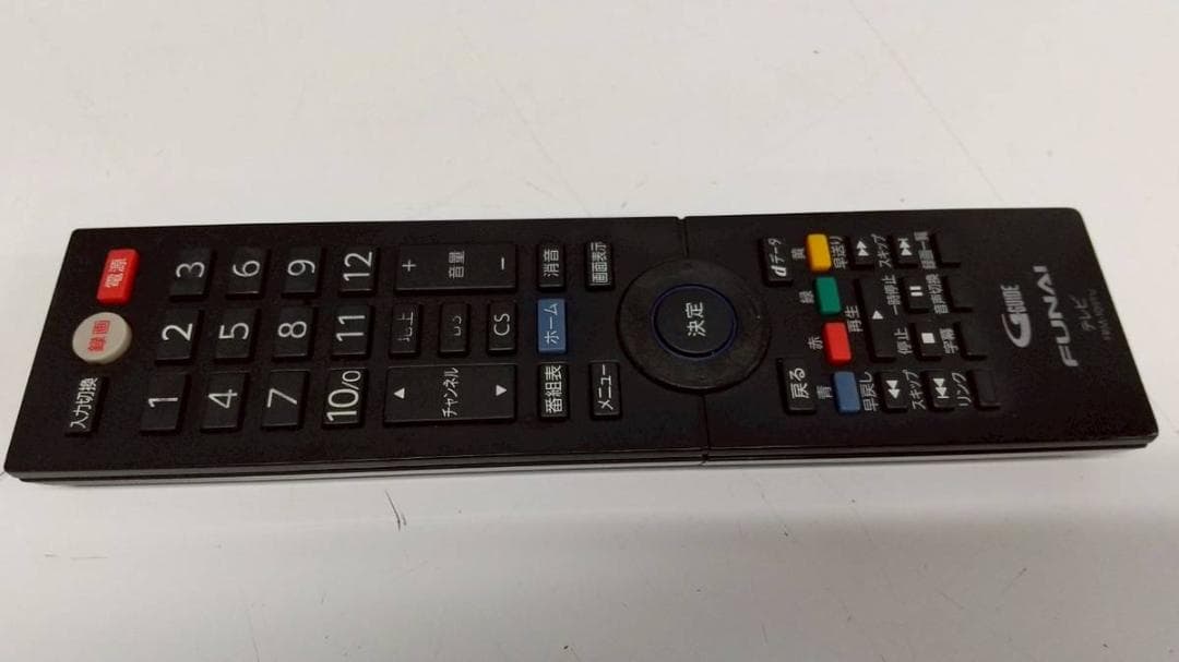 【完動品】FUNAI フナイ 液晶テレビ FL-55U3020