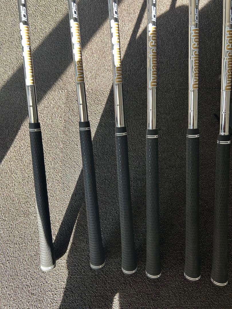 ブリヂストン　242cb+ 5〜P ６本セット　DG105 s200