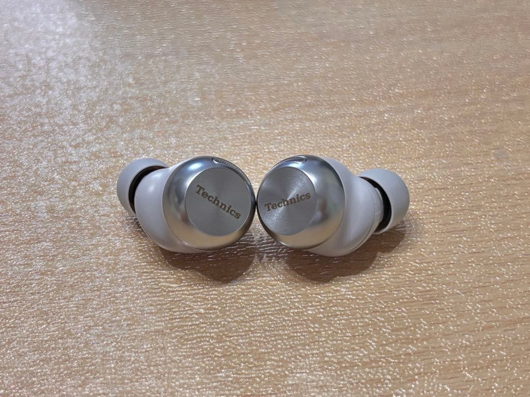 【超美品】パナソニック Technics EAH-AZ100 ワイヤレスイヤホン