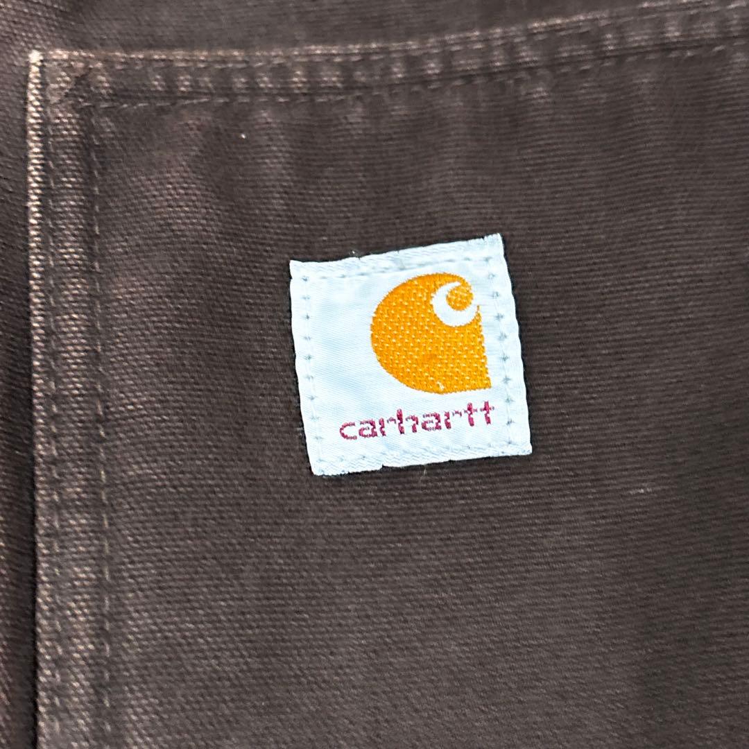 vintage Carhartt women デトロイトジャケット XL