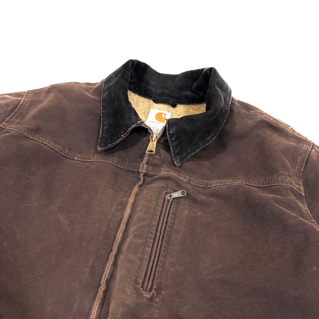 vintage Carhartt women デトロイトジャケット XL