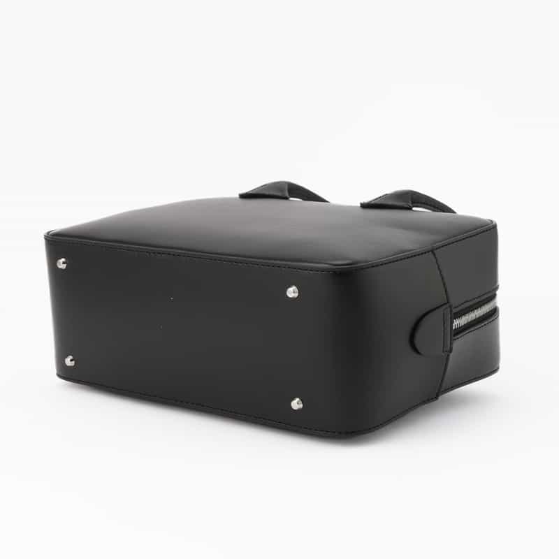 【美品】☆メゾンカナウ☆MAISON CANAU☆ボストンバッグ☆Mサイズ☆