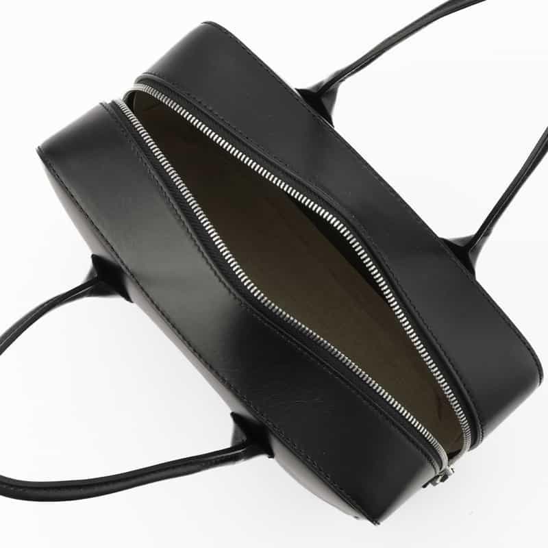 【美品】☆メゾンカナウ☆MAISON CANAU☆ボストンバッグ☆Mサイズ☆