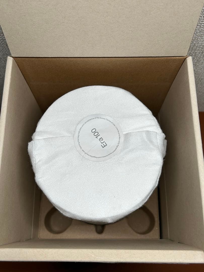 Sonos Era 100 ホワイト スマートスピーカー AirPlay2