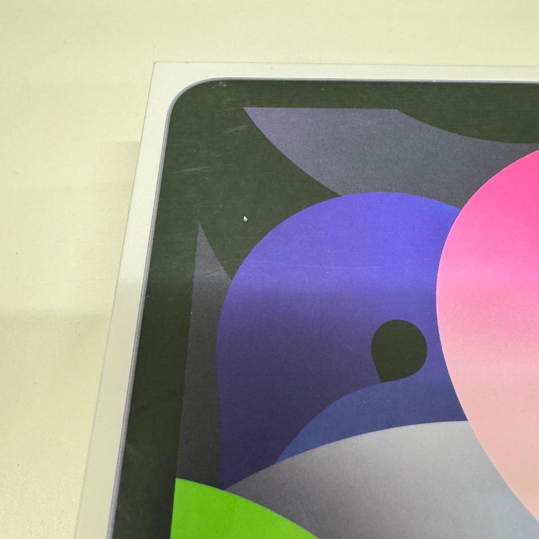 【美品】iPadAir4/第4世代/64GB/WiFi